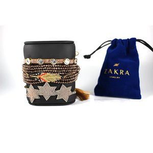 ✅NEW! Bronze Bracelet Handmade Stacking Bracelet